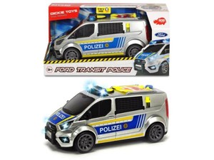 Auto Policja Ford 28cm