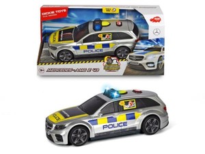 SOS Policja Mercedes-AMG 30 cm