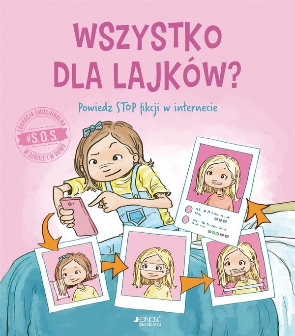 #S.O.S. Wszystko dla lajków? Powiedz STOP fikcji w internecie