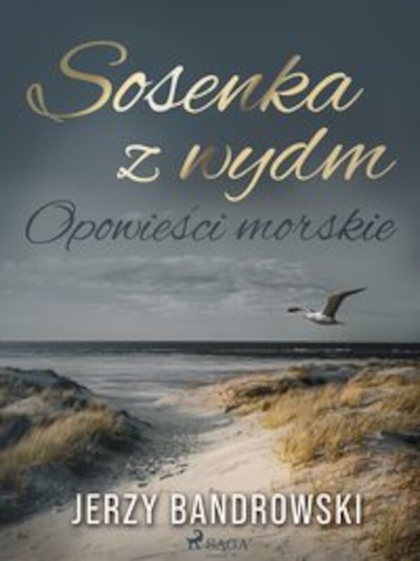 Sosenka z wydm. Opowieści morskie - mobi, epub