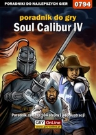 Soulcalibur IV poradnik do gry - epub, pdf