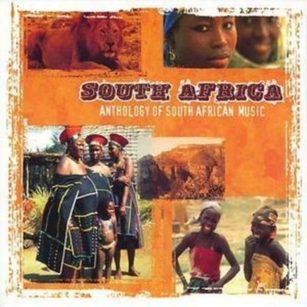 Anthology Of South African Music