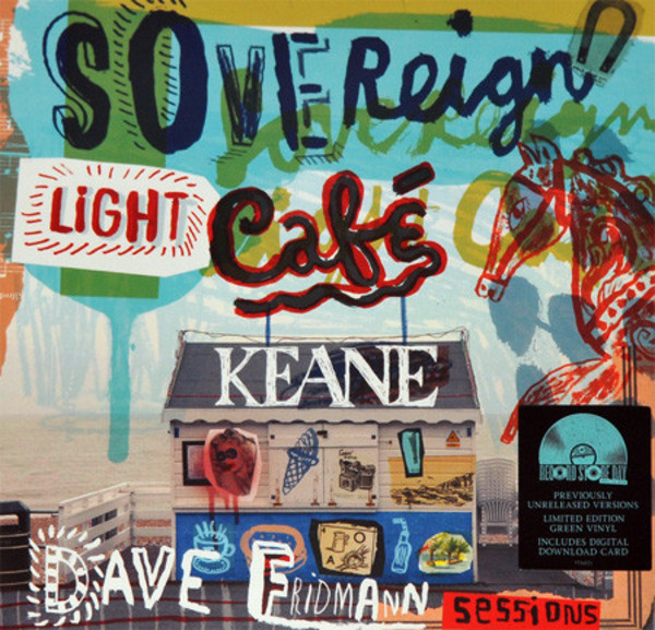 Sovereign Light Café / Disconnected (vinyl)