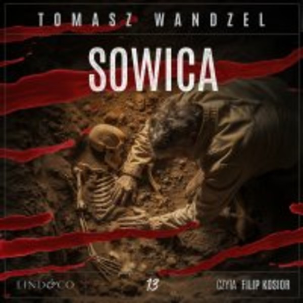 Sowica. Tom 13. Komisarz Oczko - Audiobook mp3