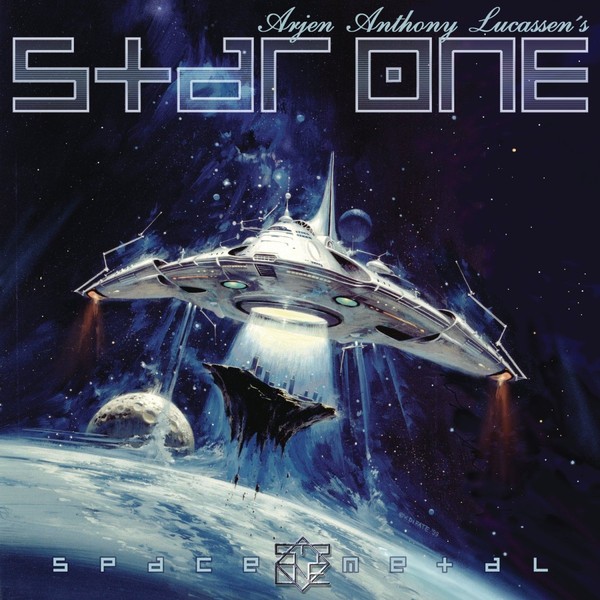 Space Metal (vinyl+CD) (Re-issue 2022)