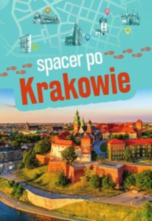Spacer po Krakowie - pdf