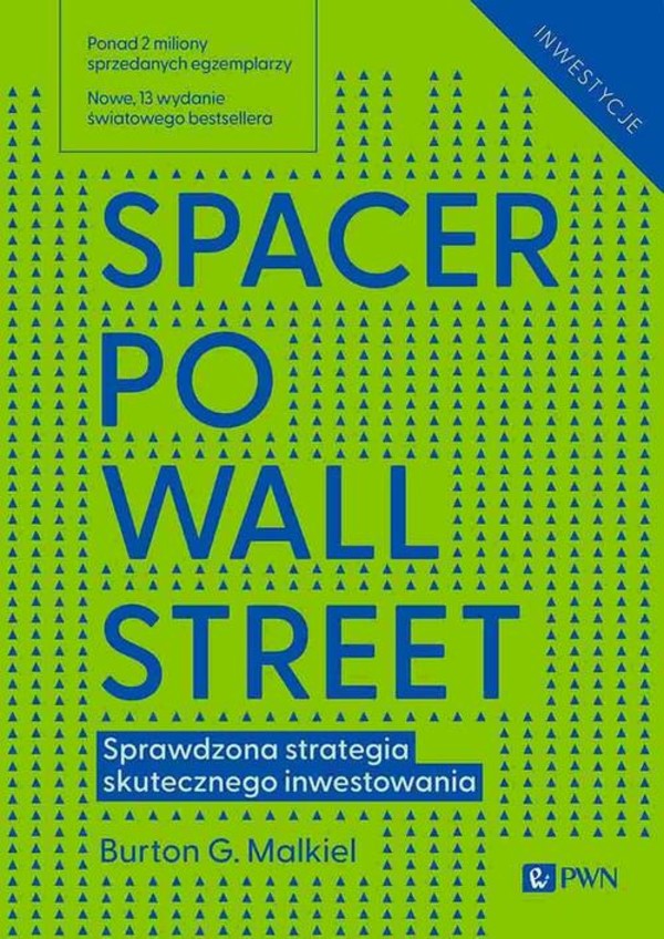 Spacer po Wall Street - mobi, epub