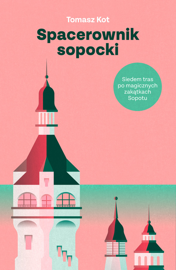 Spacerownik sopocki - mobi, epub