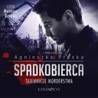 Spadkobierca. Tajemnicze morderstwa - Audiobook mp3 Komisarz Barnaba Uszkier tom 4