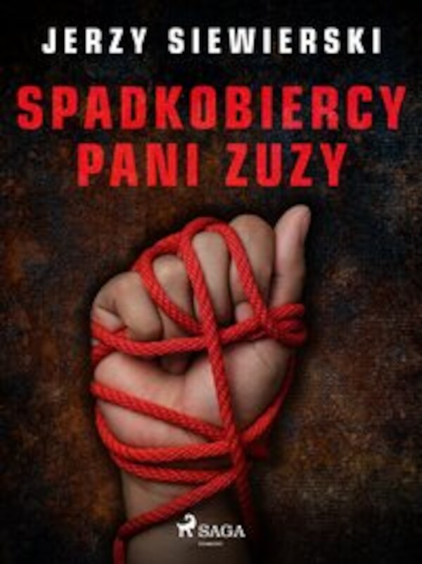 Spadkobiercy pani Zuzy - mobi, epub