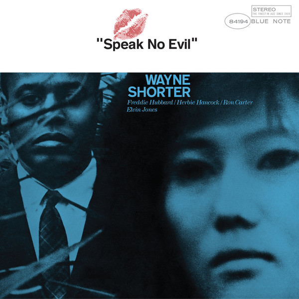 Speak No Evil (blue vinyl) (Limited Edition)