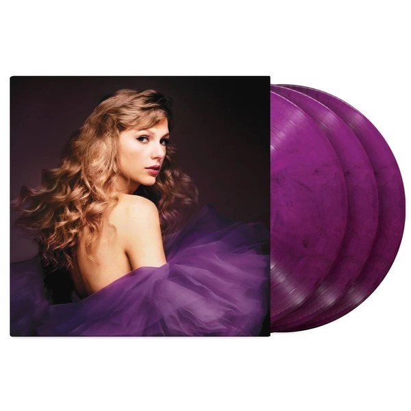 Speak Now (Taylor`s Version) (orchid marbled vinyl)