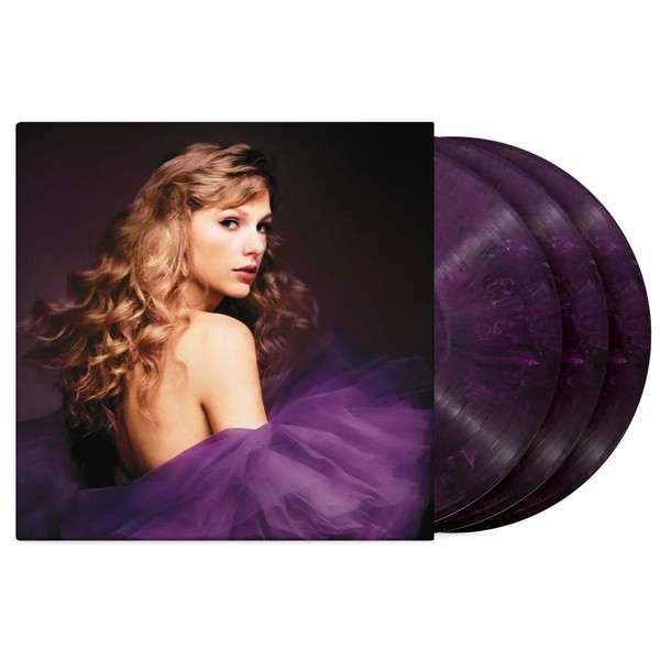 Speak Now (Taylor`s Version) (violet vinyl)