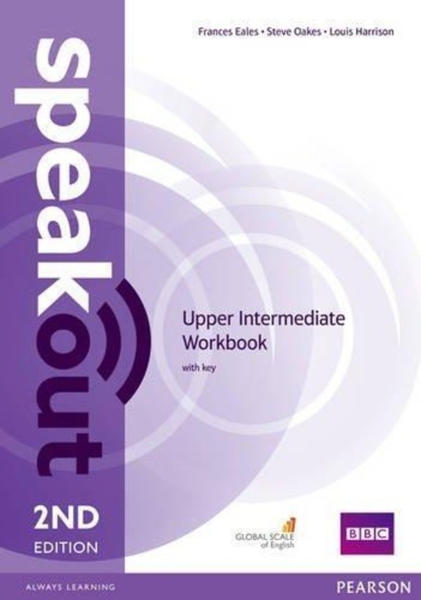 Speakout 2ND Edition. Upper Intermediate. Workbook with key 2nd edition
