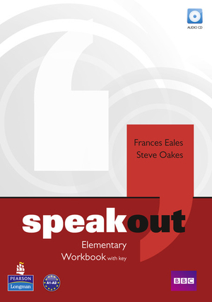 Speakout Elementary. Workbook Zeszyt ćwiczeń + key + CD (z kluczem)