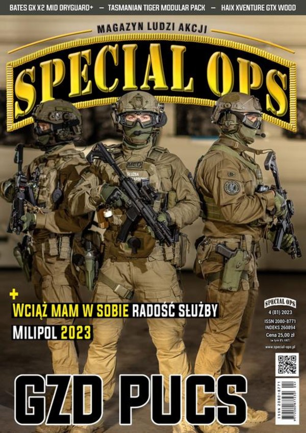 SPECIAL OPS 4 (81)/2023 - pdf