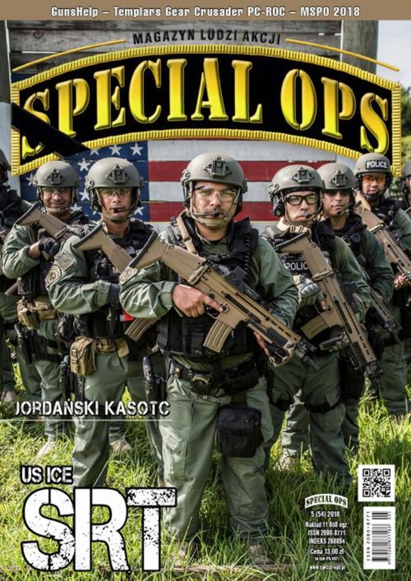 SPECIAL OPS 5/2018 - pdf