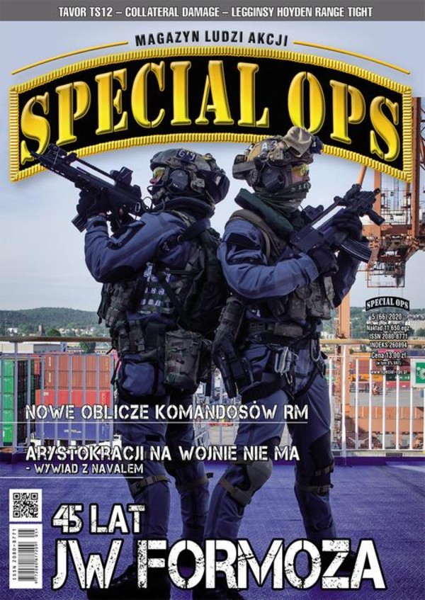 SPECIAL OPS 5/2020 - pdf
