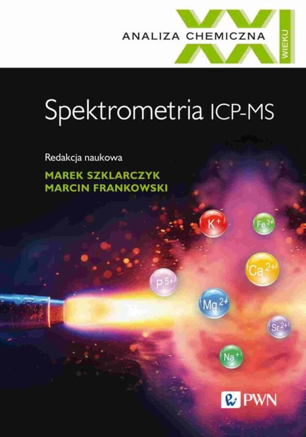 Spektrometria ICP-MS - mobi, epub