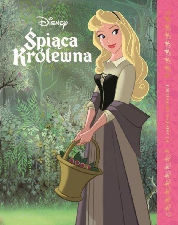 Śpiąca Królewna Disney Klasyczne opowieści