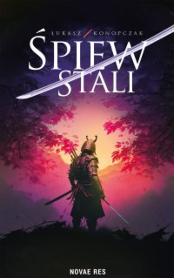 Śpiew stali - epub