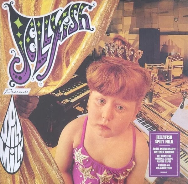 Spilt Milk (vinyl) (30th Anniversary Edition)