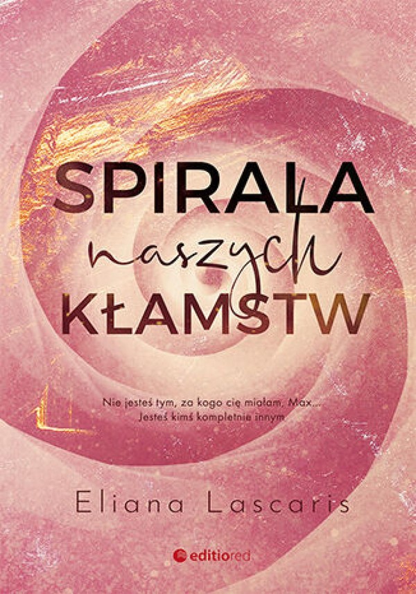 Spirala naszych kłamstw - mobi, epub, pdf