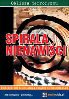 SPIRALA NIENAWIŚCI Audiobook CD Audio