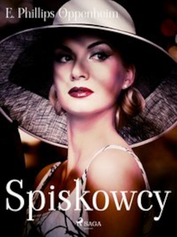 Spiskowcy - mobi, epub