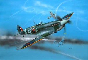 Spitfire Mk V b Skala 1:72