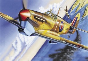 Spitfire Mk.VB Skala 1:72