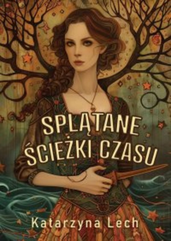 Splątane ścieżki czasu - mobi, epub