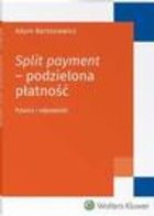 Split payment - podzielona płatność - pdf Pytania i odpowiedzi