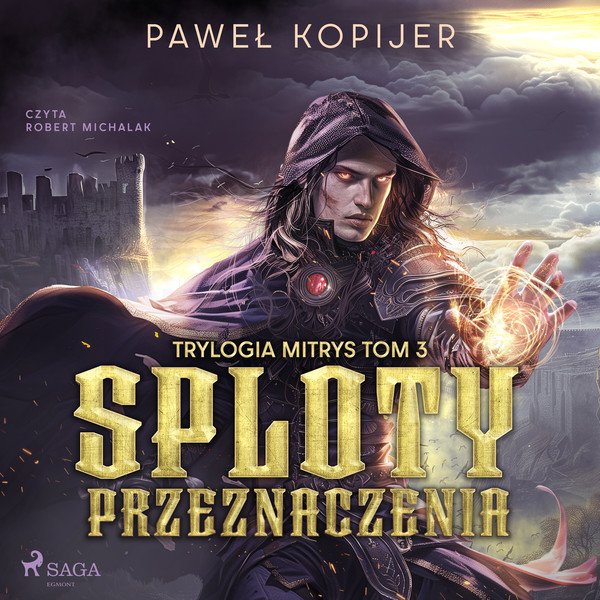 Sploty przeznaczenia - Audiobook mp3