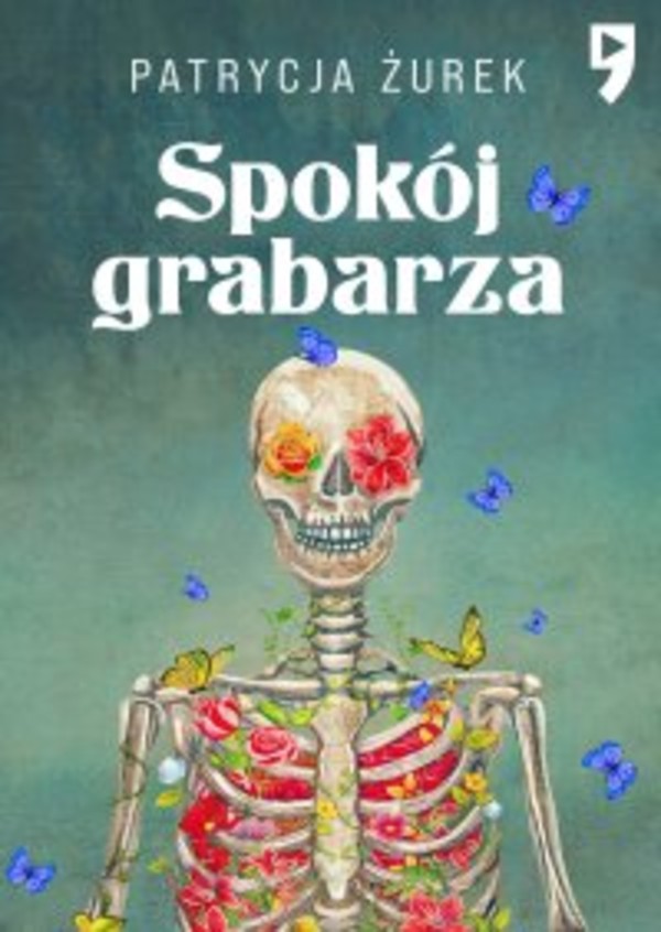 Spokój grabarza - mobi, epub