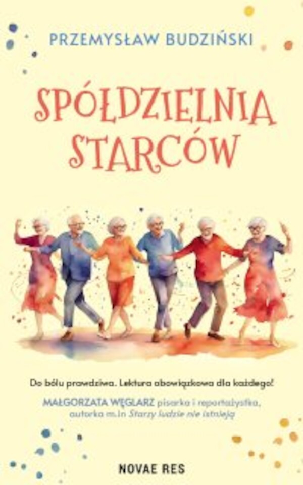 Spółdzielnia starców - epub