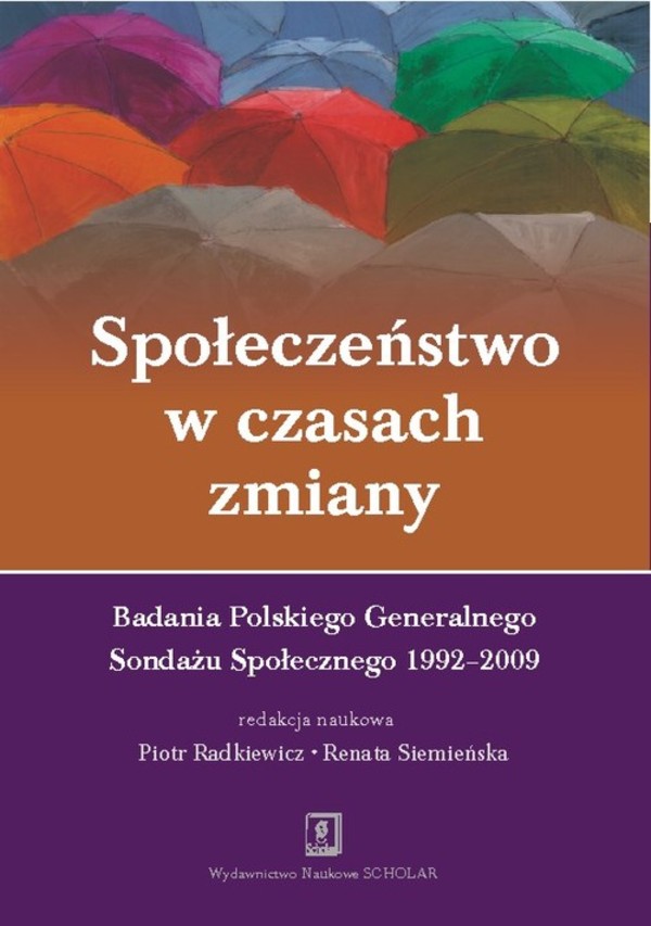 Społeczeństwo w czasach zmiany