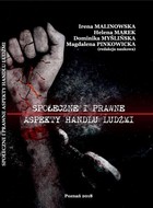 Społeczne i prawne aspekty handlu ludźmi - pdf