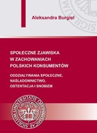 Społeczne zjawiska w zachowaniach polskich konsumentów - pdf