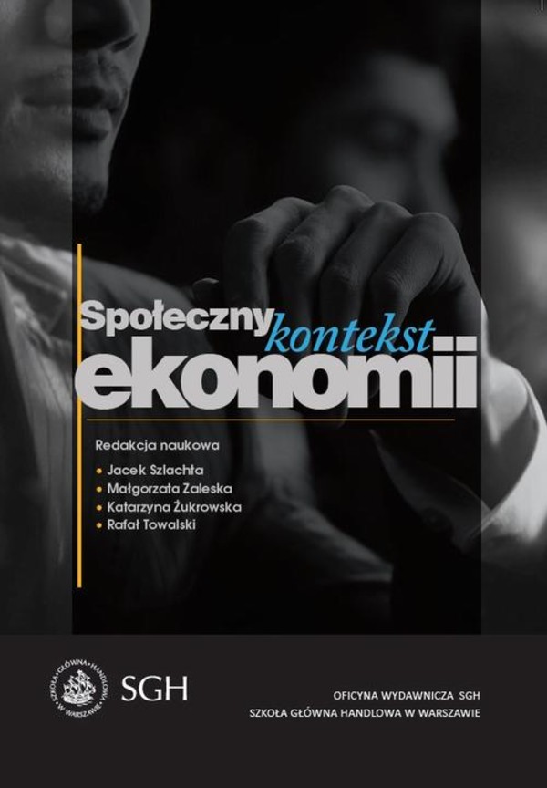 Społeczny kontekst ekonomii - pdf