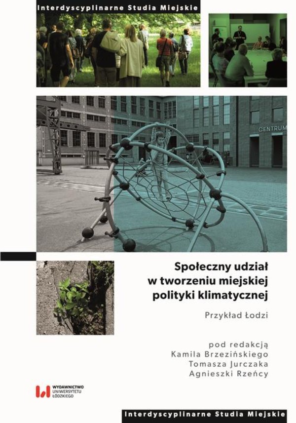 Społeczny udział w tworzeniu miejskiej polityki klimatycznej - pdf