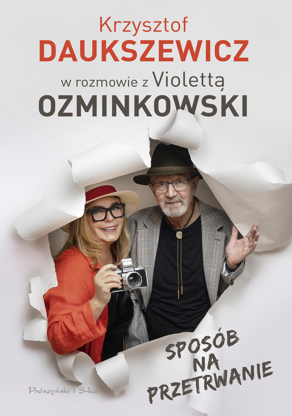 Sposób na przetrwanie - mobi, epub