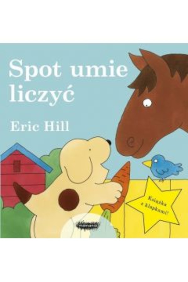 Spot umie liczyć