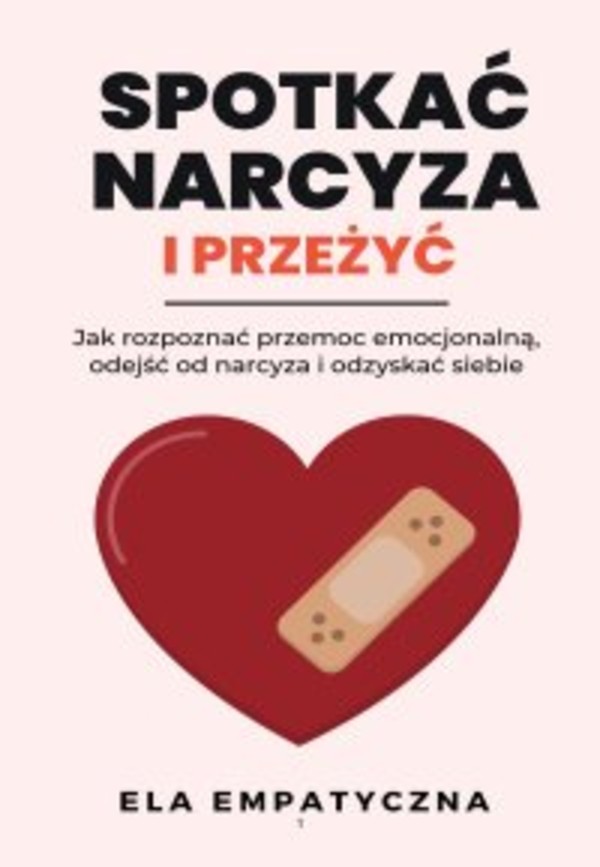 Spotkać narcyza i przeżyć - mobi, epub