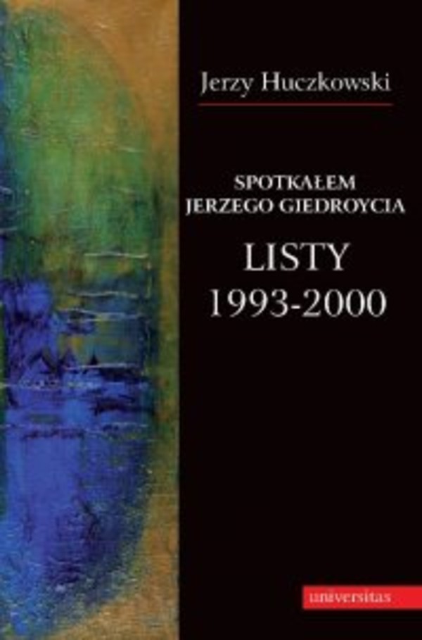 Spotkałem Jerzego Giedroycia - pdf