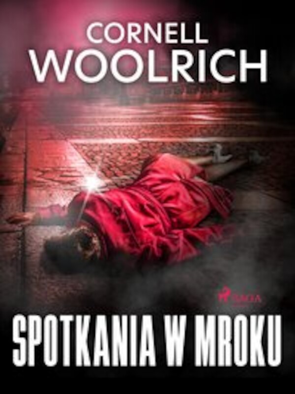 Spotkania w mroku - mobi, epub