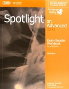 Spotlight on Advanced 2ed Wb+key with Audio CDs