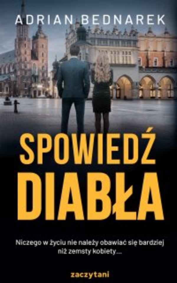 Spowiedź diabła - mobi, epub