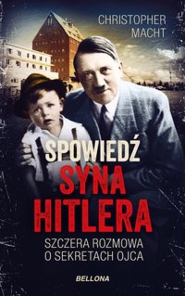 Spowiedź syna Hitlera - mobi, epub