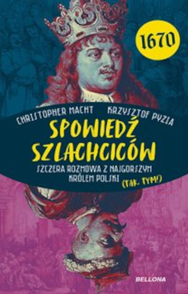 Spowiedź szlachciców 1670 - mobi, epub